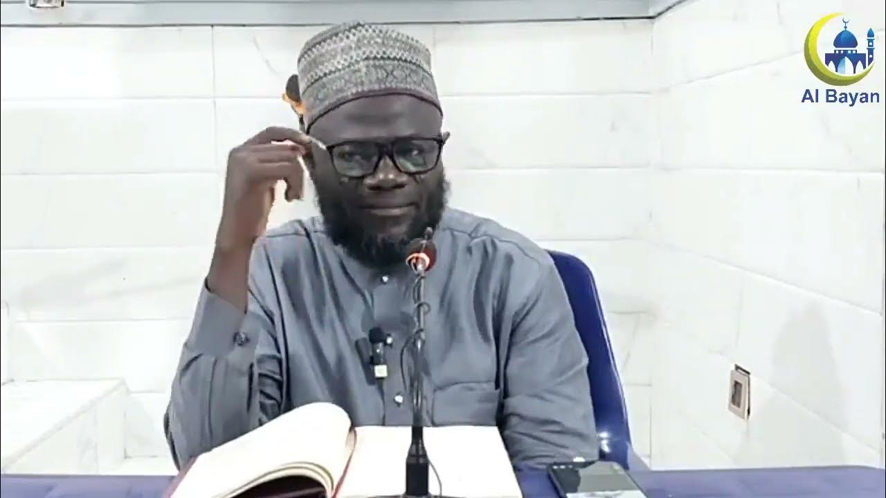 BEWARE OF WITHHOLDING KNOWLEDGE, FOR INDEED ITS CONCEALENT IS A