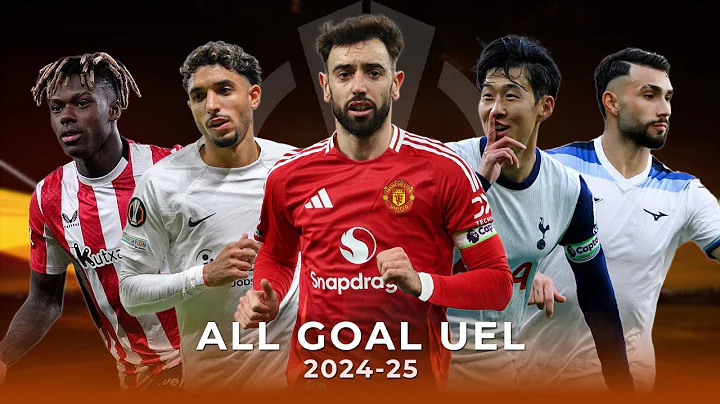 EVERY Goal UEL so far (2024/2025)