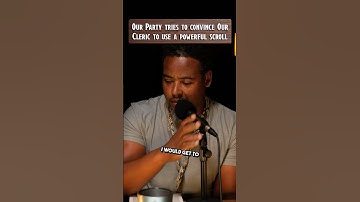 Would your Cleric want this scroll? 😲😎