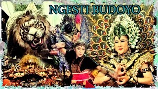 NGESTI BUDOYO TERBARU - LIVE DEPOK TLOGOWUNGU - FULLHD