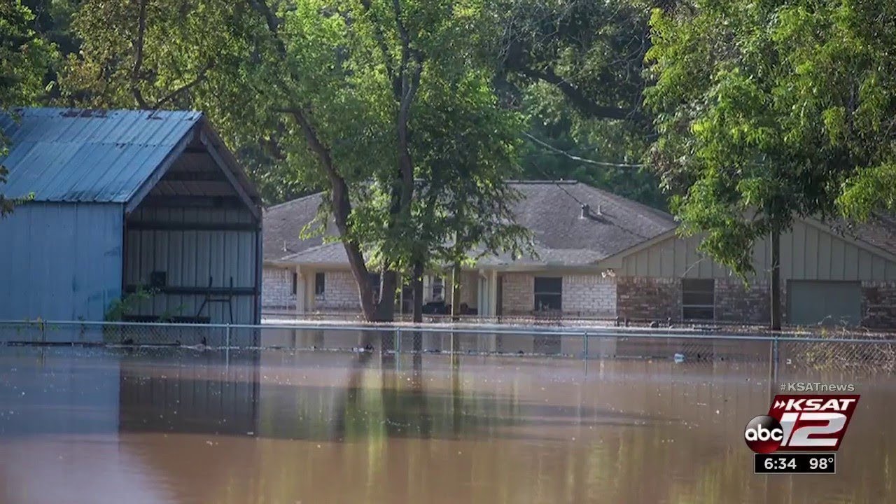 Meteorologist Kaiti Blake revisits Fort Bend County almost 1 year after