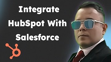 How To Integrate HubSpot With Salesforce 2025! Full Tutorial