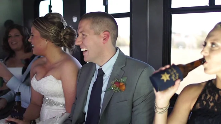 Wedding Highlight | Kara & Justin