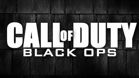 Goodbye MW2.....Hello Black Ops