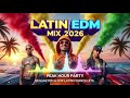 Pop Latino Mix 🚀 Viral Latin Hits 2026 🎧 Reggaeton Club Dance Energy