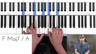 “Easy On Me” - Adele // Advanced Rhythm Application (Piano Lesson)