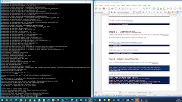 🔴 Certificat SSL:Comment bien créer un certificat auto-signé et faire la redirection http vers https