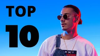 Die Top 10 Meistgehörtesten Lieder von Apache 207 | Stand 18.06.2020