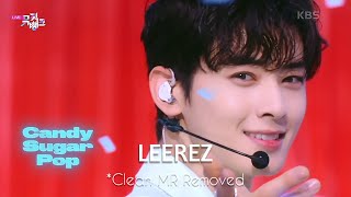 [Clean MR Removed] ASTRO (아스트로) - 'Candy Sugar Pop' | Music Bank (뮤직 뱅크) 220520 Live Vocals MR 제거