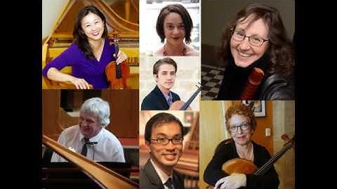 2020 Summer Chamber Music Workshop