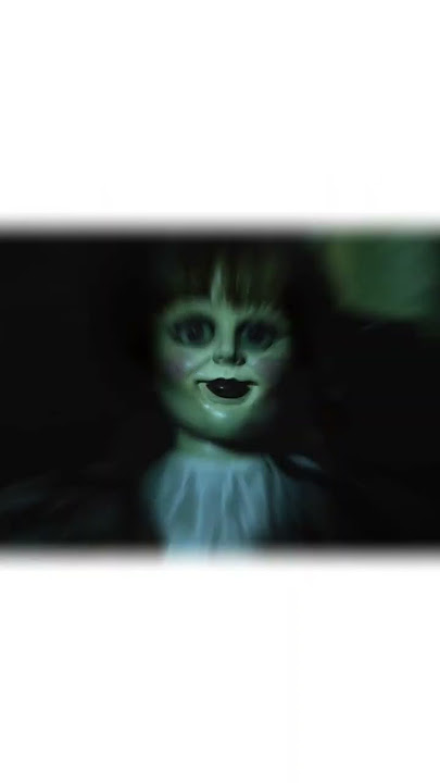 5 BONEKA PALING MENYERAMKAN DI DUNIA #Shorts #shortsvideo #bonekahantu #seram