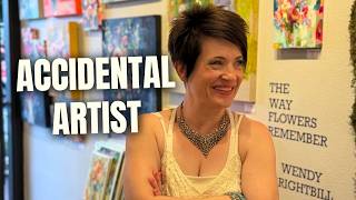 I Almost Became A Medical Transcriptionist Instead of An Artist