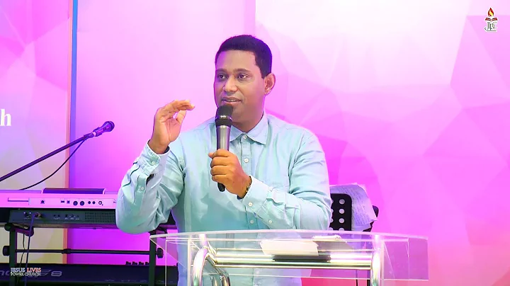 (Preacher - Pastor Chaminda Fernando)