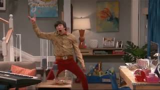 The Big Bang Theory - S11E13 - Raj & Howard Singing 'Sherlock Around The Clock' ! The Big Bang Theory - S11E13 - Raj & Howard Singing 'Sherlock Around The Clock' !