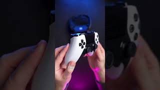 Sony DualSense Edge Wireless Controller for PlayStation 5 unboxing.