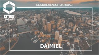 CITIES SKYLINES 2 - Construyendo tu ciudad - Daimiel Parte 7 - La bancarrota 🏦