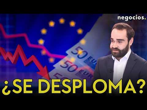 Why is the euro crashing? France revives the ghosts of 2012 and oil complicates things for Europe