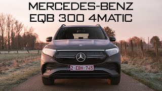 2024 Mercedes-Benz Eqb 300 4Matic