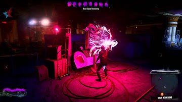 Infamous Second Son Walkthrough: Getting Neon Powers & Fetch Boss Battle (Go Fetch Mission)