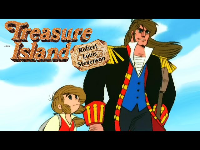 My Anime Cels - Treasure Island (TV) 1978