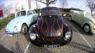 Cars And Burgers Mouscron Belgium