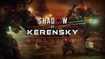 Back with more Big Stompy Robots! - MW5 Complete Campaign