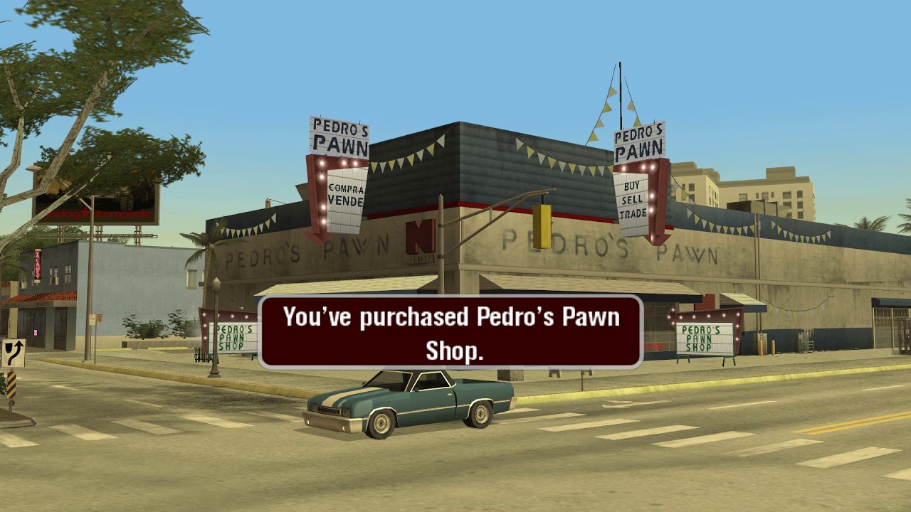 Scarface The World Is Yours 11. Little Havana Gang (1/21) .45 Auto