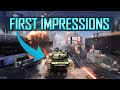 Delta Force First Impressions