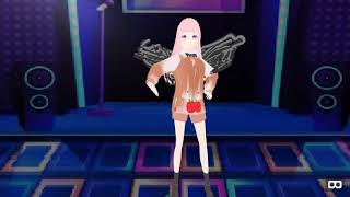 Mmd Dance Caramell Z