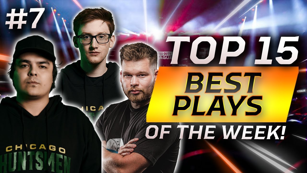 FORMAL DOESN'T MISS!! | TOP 15 Best PLAYS In Modern Warfare #7