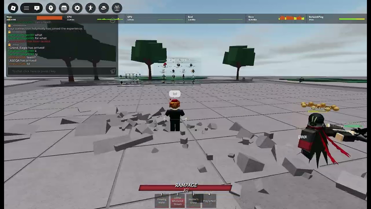 diệt bọn teamer nha ae :))