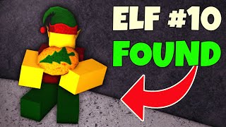 The TENTH Hidden Bloxburg ELF Has Been FOUND!!