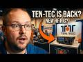 Is Ten-Tec Making a Comeback?! New HF Radio Teased at Hamvention