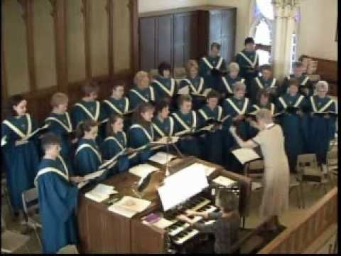 St. Lorenz Evangelical Lutheran Choir