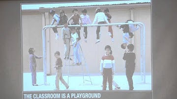 Course Threads: Design and the Big Picture