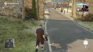 HITMAN #3