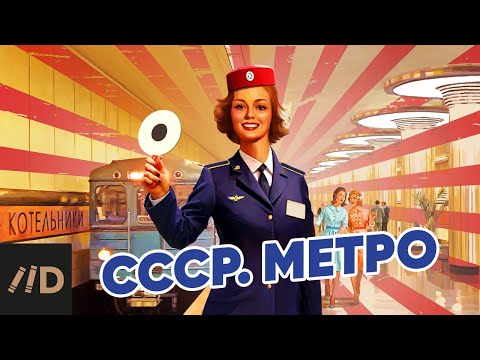 СССР. Метро