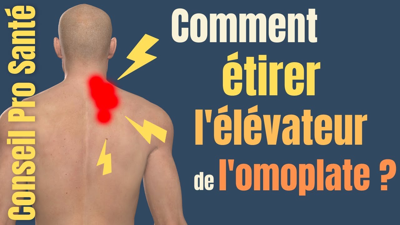 Comment soulager la douleur du cou et de l'omoplate ? - Dos et ...