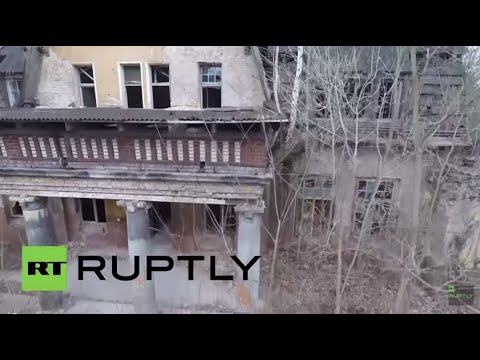 Video: Napuštena Bolnica Beelitz-Heilstätten, U Kojoj Se Liječio Hitler - - Alternativni Prikaz