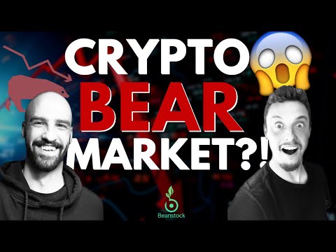 😱 CRYPTO BEAR MARKET - How To Take Advantage Of It