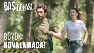 Nermin Ve Doruk Şüpheliyi Kovalıyor - Baş Belası 8. Bölüm