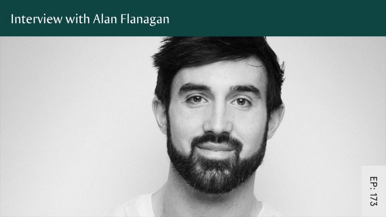 Real Health Radio 173: Interview with Alan Flanagan