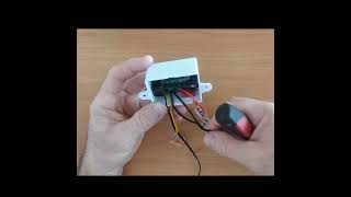 Регулятор температуры XH-W3001. Temperature Controller XH-W3001