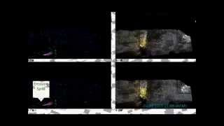 Animation of HALF Algorithm operating on data from previous movie