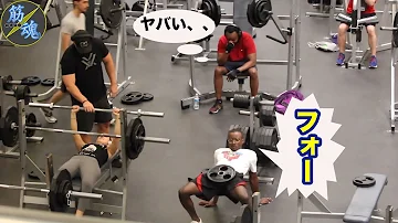 筋トレ面白集 筋トレ面白集
