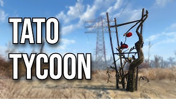 Fallout 4 Survival, But I Create a Farming Empire