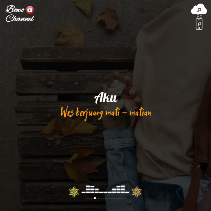 STORY WA BAPER | AKU WES BERJUANG MATI - MATIAN | IKHLAS NGENTENI (WORO WIDOWATI)