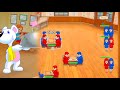 Serve Food In Restaurant - Lunch Delivery Game 🎮🎯#games #restaurantgames #youtubevideo