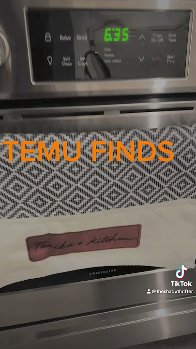TEMU LUXURY HOME DECOR & Furniture on a BUDGET! #homedecor #decoration #temu