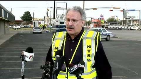 NTSB: Train Was Traveling Under Speed Limit